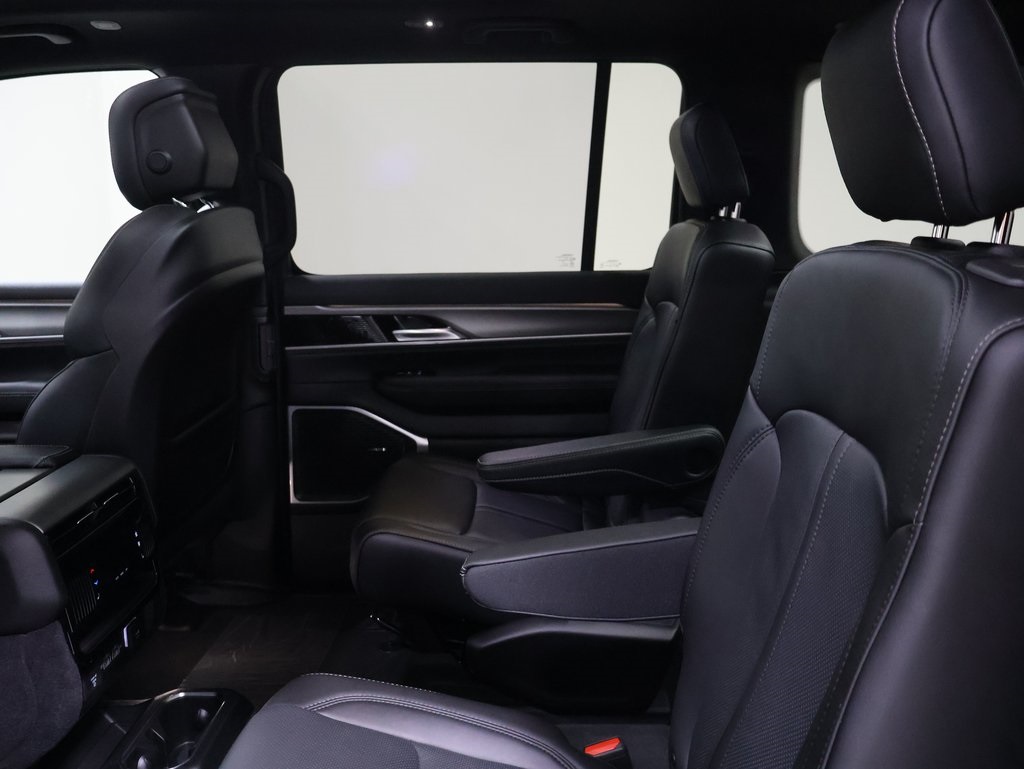 new 2025 Jeep Wagoneer car, priced at $75,625