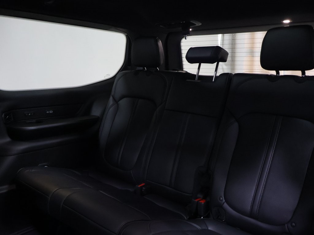 new 2025 Jeep Wagoneer car, priced at $75,625