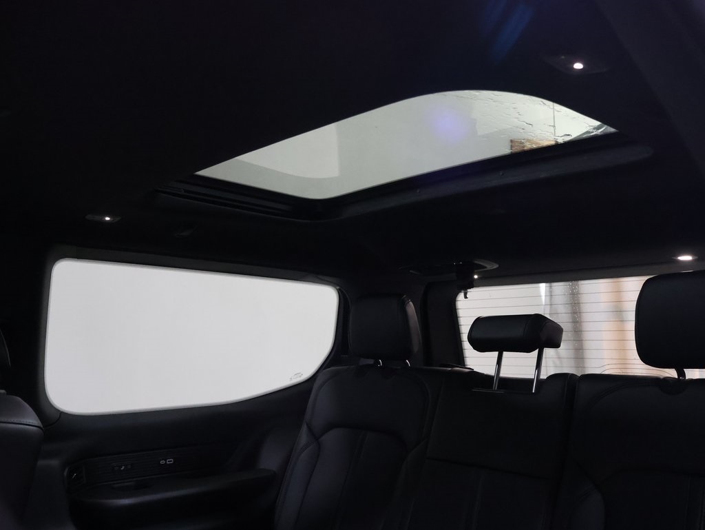 new 2025 Jeep Wagoneer car, priced at $75,625