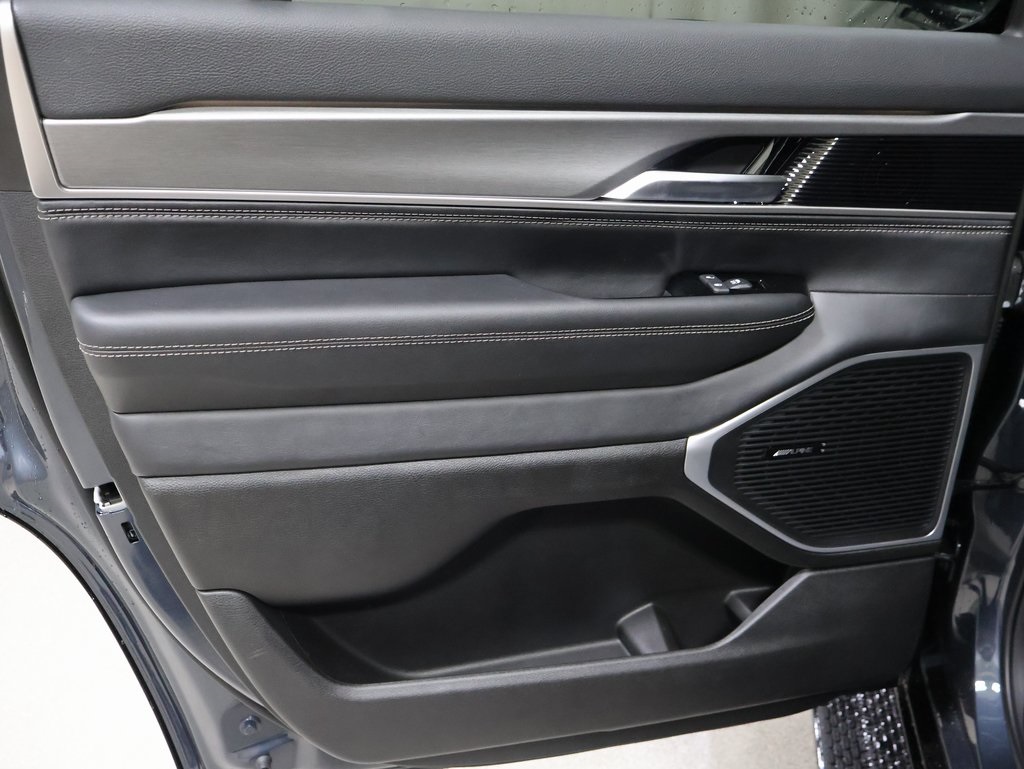 new 2025 Jeep Wagoneer car, priced at $75,625