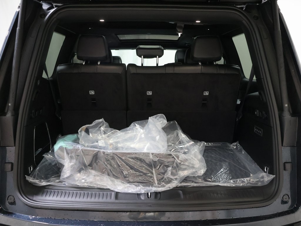 new 2025 Jeep Wagoneer car, priced at $75,625