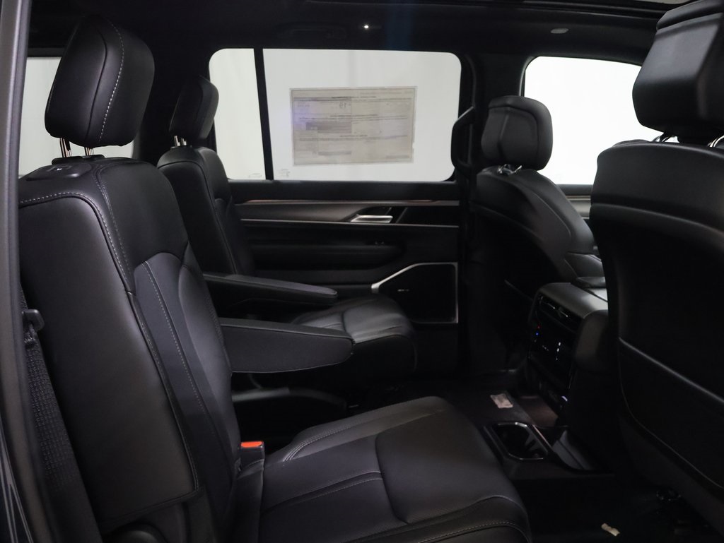 new 2025 Jeep Wagoneer car, priced at $75,625