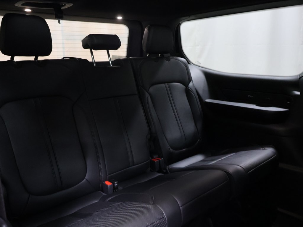 new 2025 Jeep Wagoneer car, priced at $75,625
