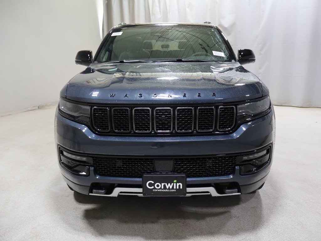 new 2025 Jeep Wagoneer car, priced at $75,625