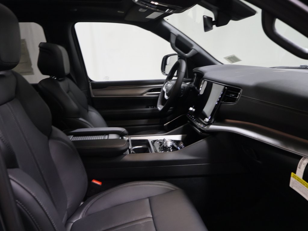 new 2025 Jeep Wagoneer car, priced at $75,625