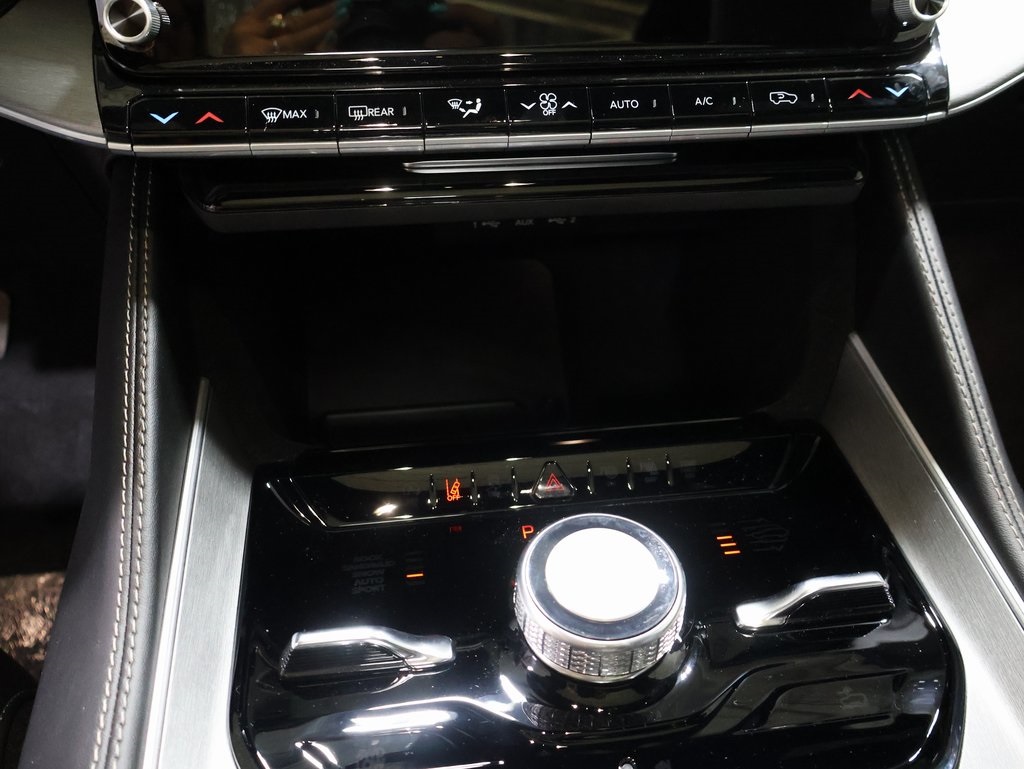 new 2025 Jeep Wagoneer car, priced at $75,625