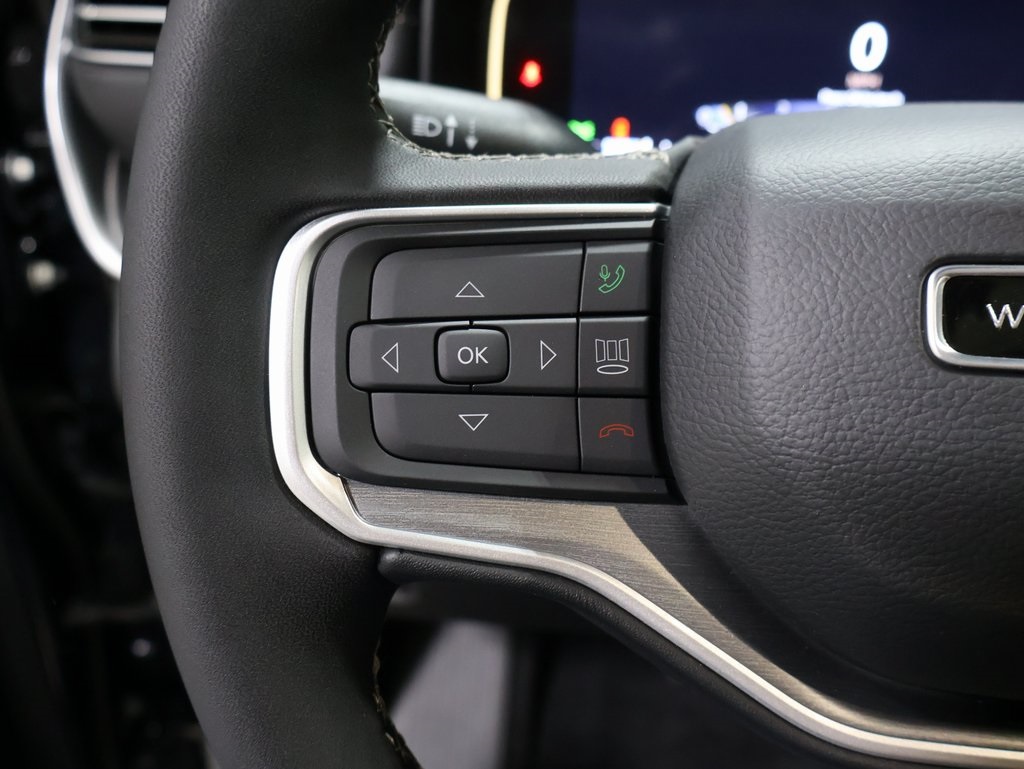 new 2025 Jeep Wagoneer car, priced at $75,625