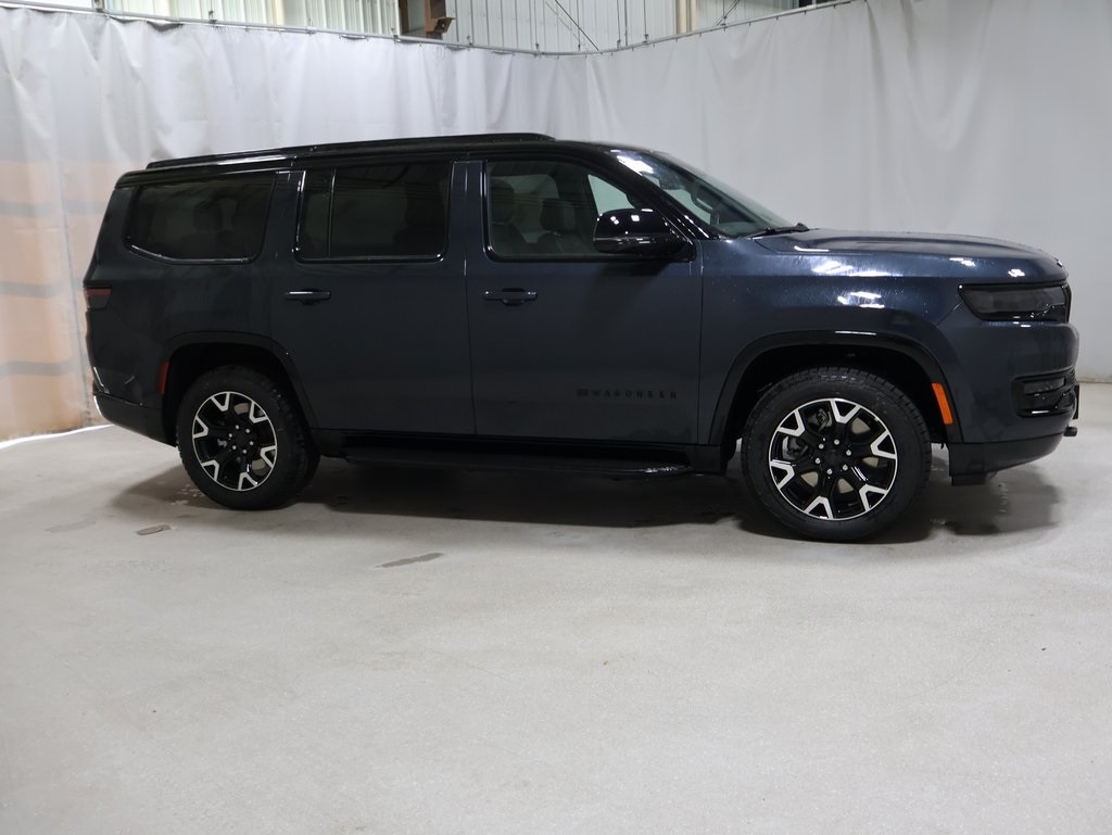 new 2025 Jeep Wagoneer car, priced at $75,625