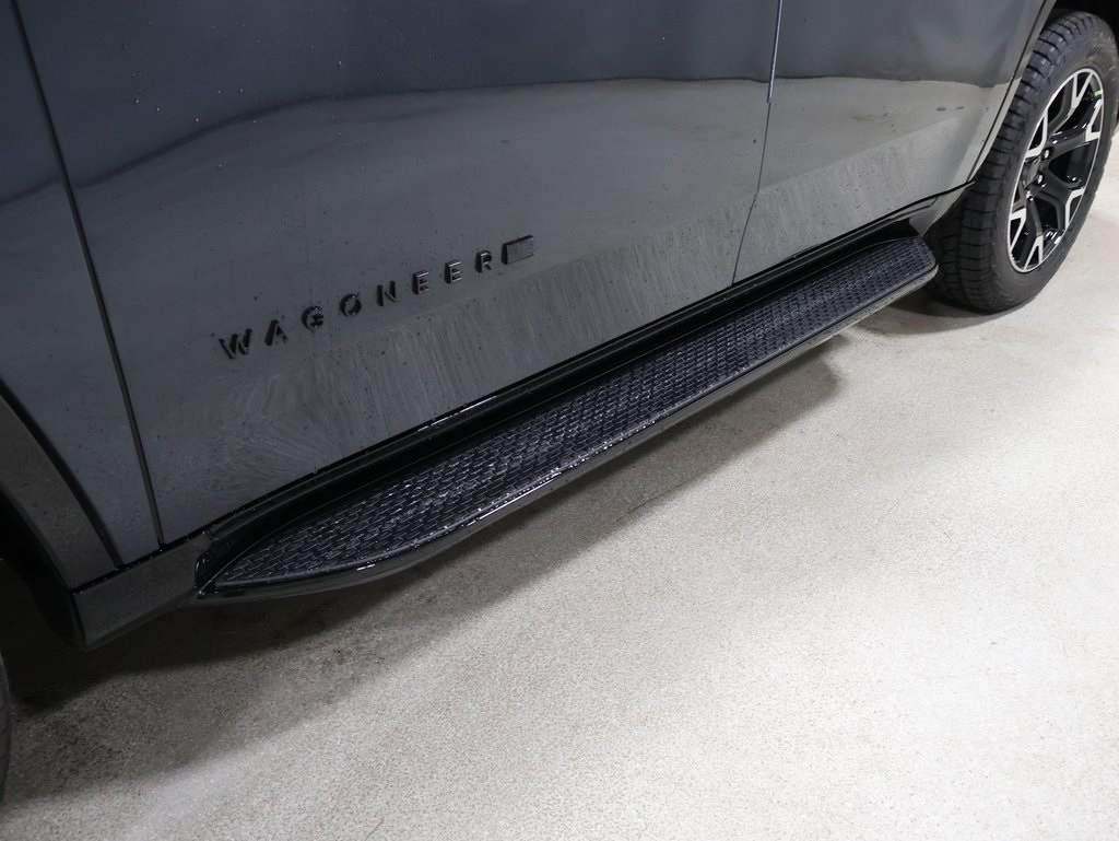 new 2025 Jeep Wagoneer car, priced at $75,625