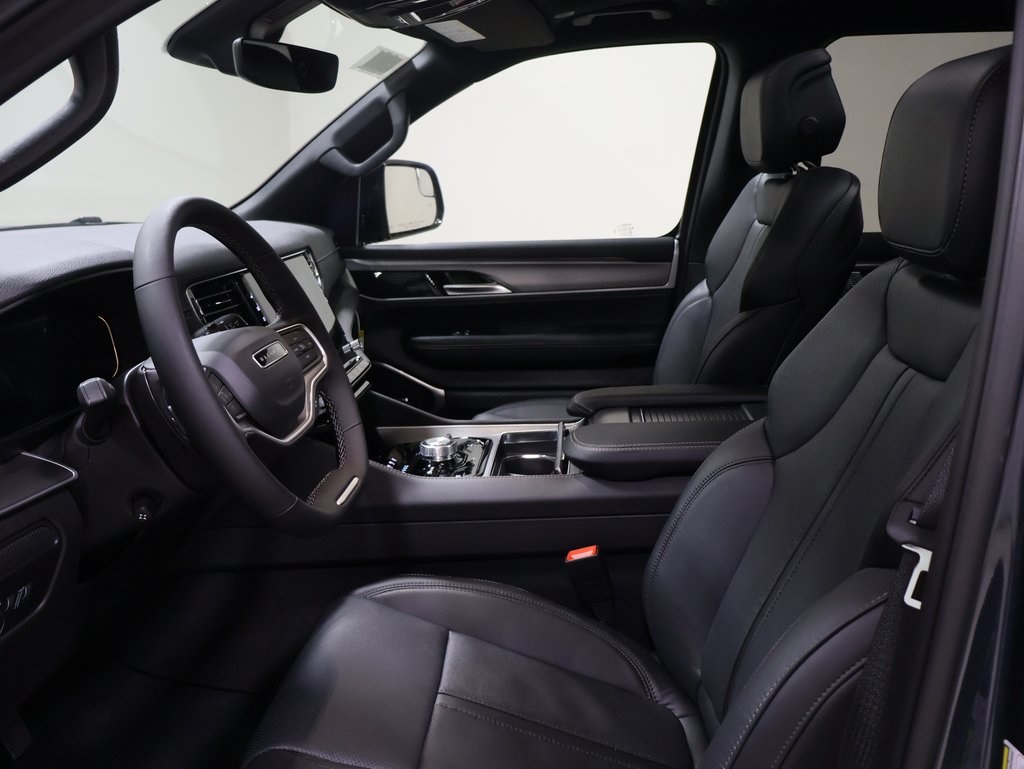 new 2025 Jeep Wagoneer car, priced at $75,625