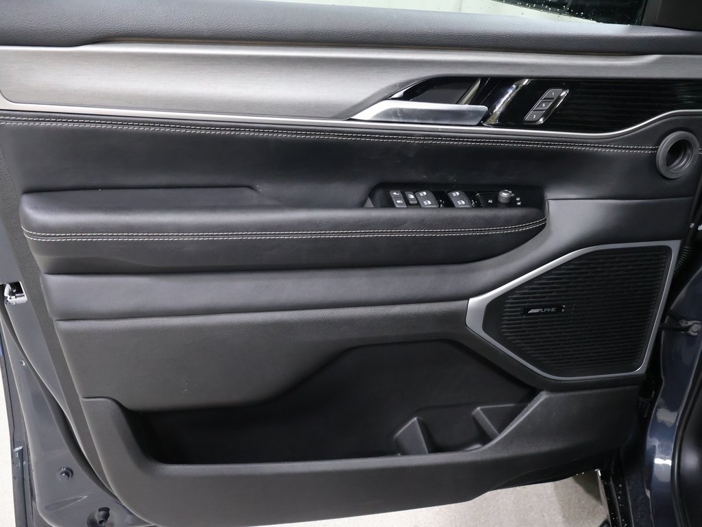 new 2025 Jeep Wagoneer car, priced at $75,625