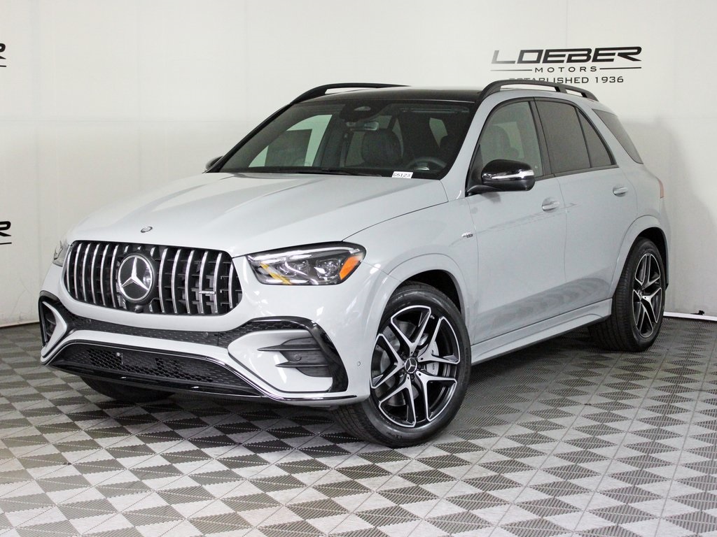 new 2026 Mercedes-Benz GLE car, priced at $102,090
