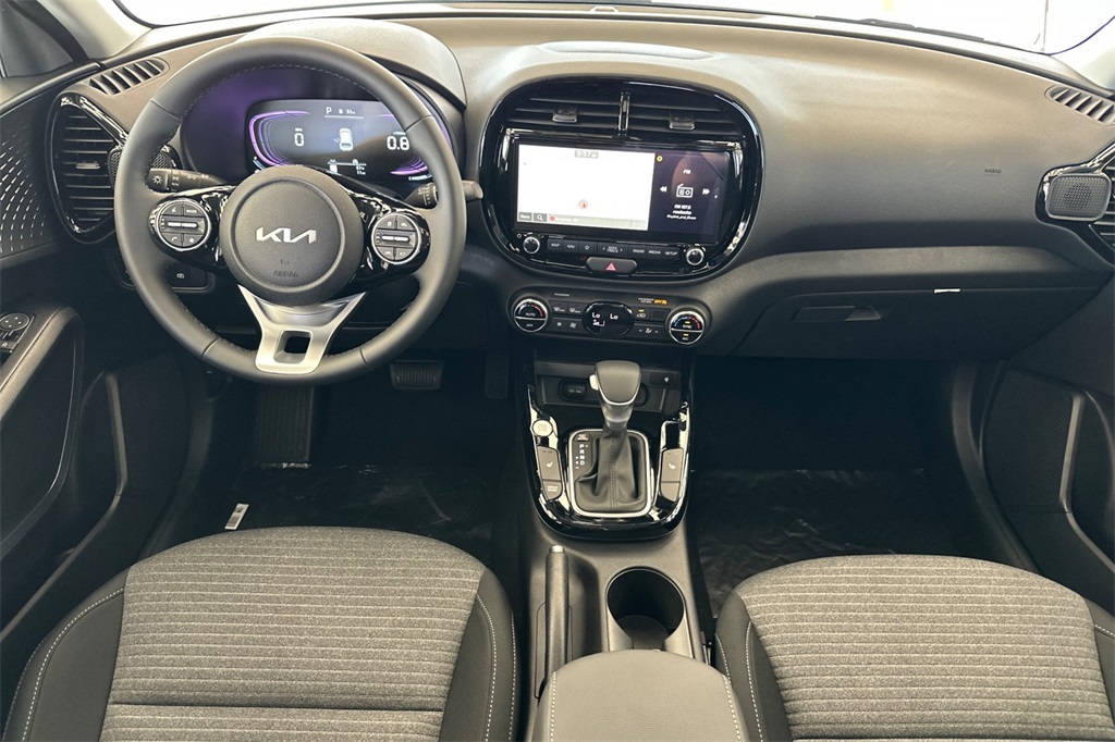 new 2025 Kia Soul car, priced at $26,705