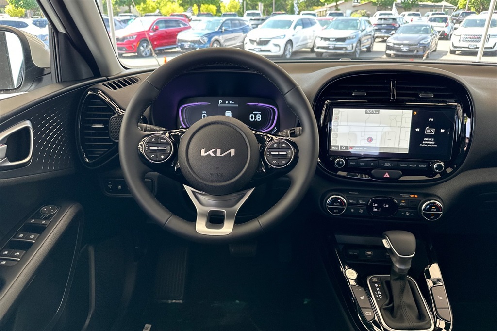 new 2025 Kia Soul car, priced at $26,705