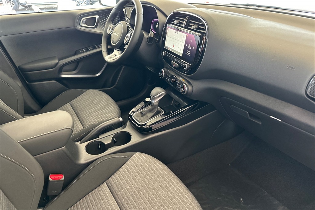 new 2025 Kia Soul car, priced at $26,705