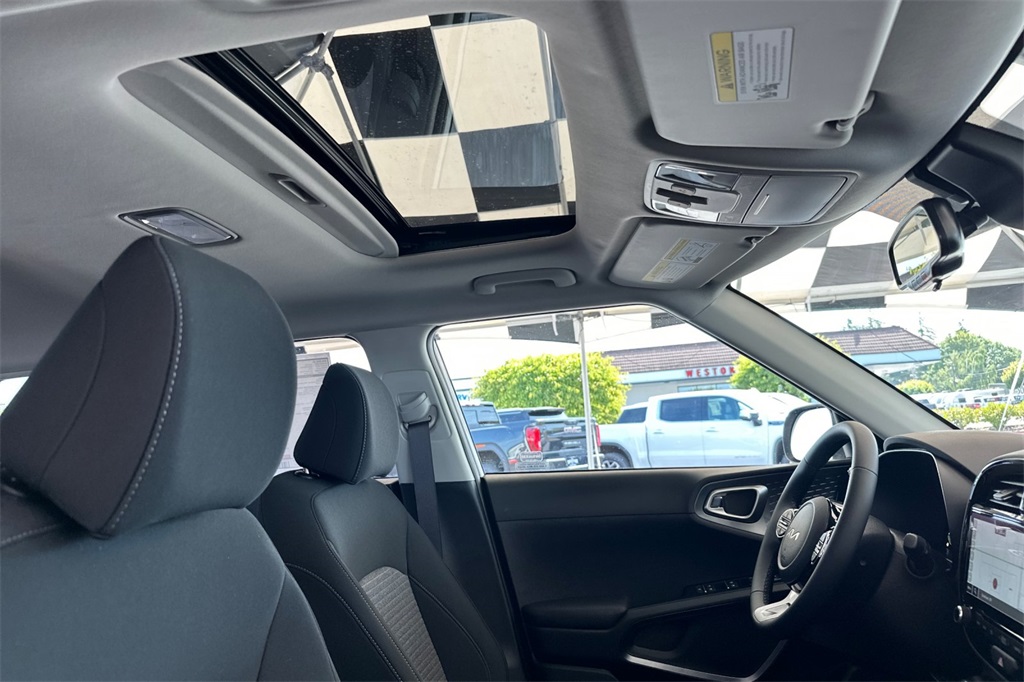 new 2025 Kia Soul car, priced at $26,705