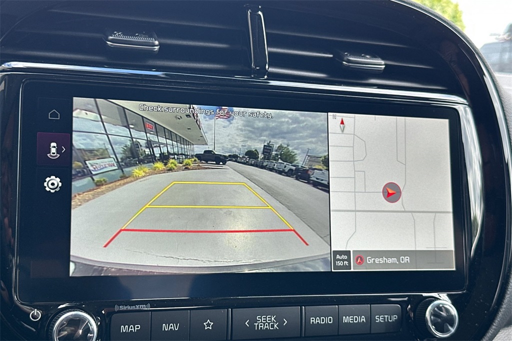 new 2025 Kia Soul car, priced at $26,705