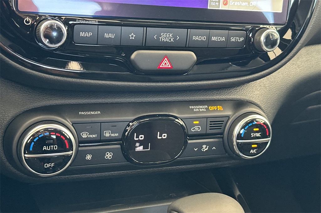 new 2025 Kia Soul car, priced at $26,705