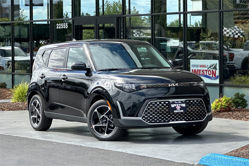 new 2025 Kia Soul car, priced at $26,705