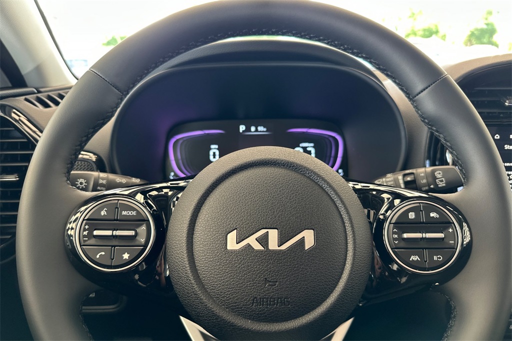 new 2025 Kia Soul car, priced at $26,705
