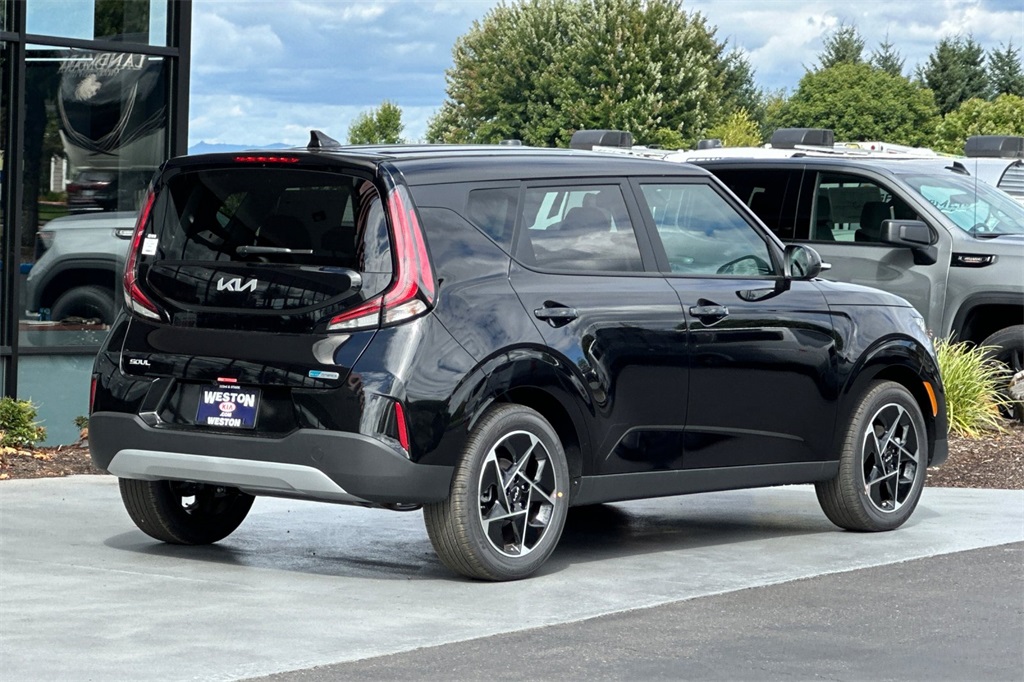 new 2025 Kia Soul car, priced at $26,705