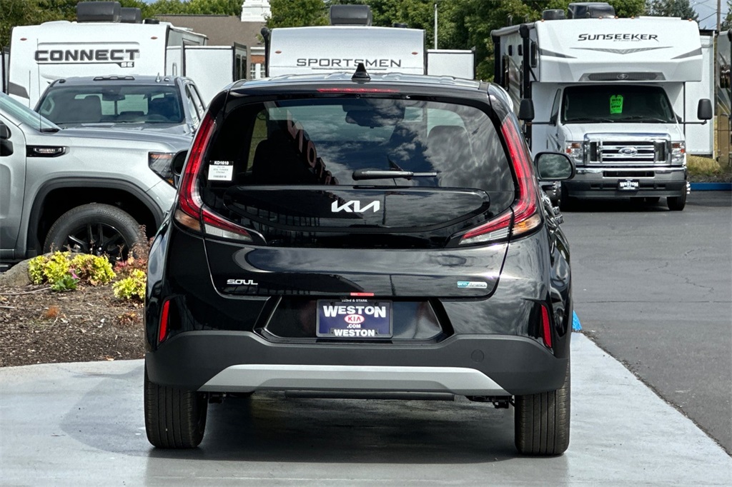 new 2025 Kia Soul car, priced at $26,705