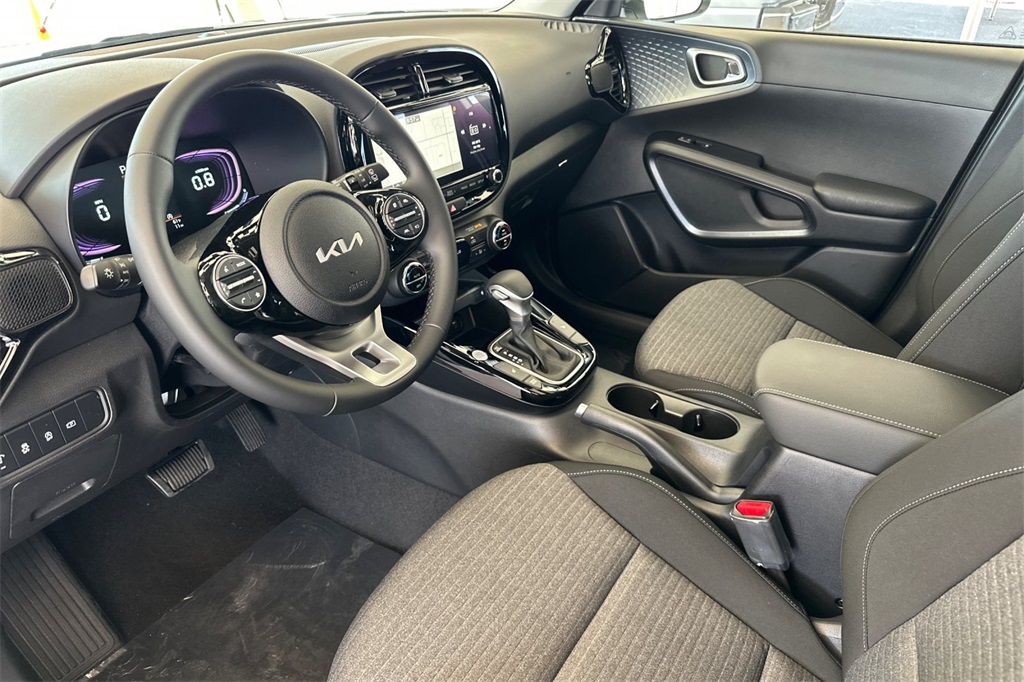new 2025 Kia Soul car, priced at $26,705