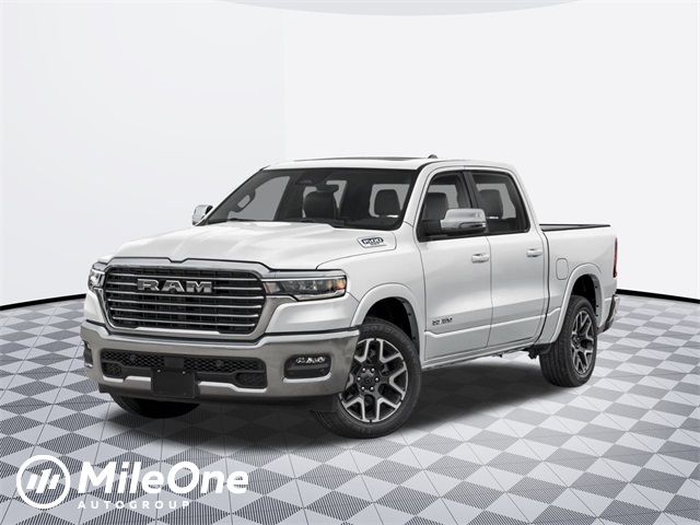 new 2026 Ram 1500 car