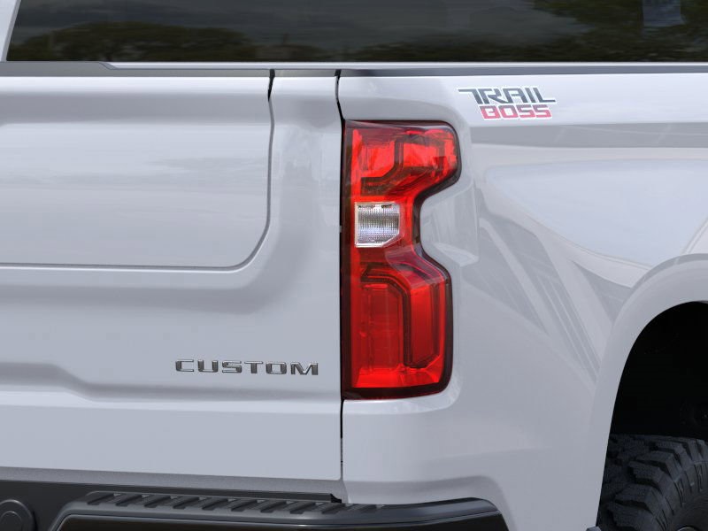 new 2025 Chevrolet Silverado 1500 car, priced at $57,055
