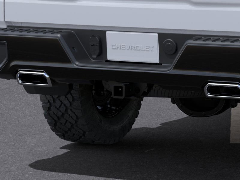 new 2025 Chevrolet Silverado 1500 car, priced at $57,055