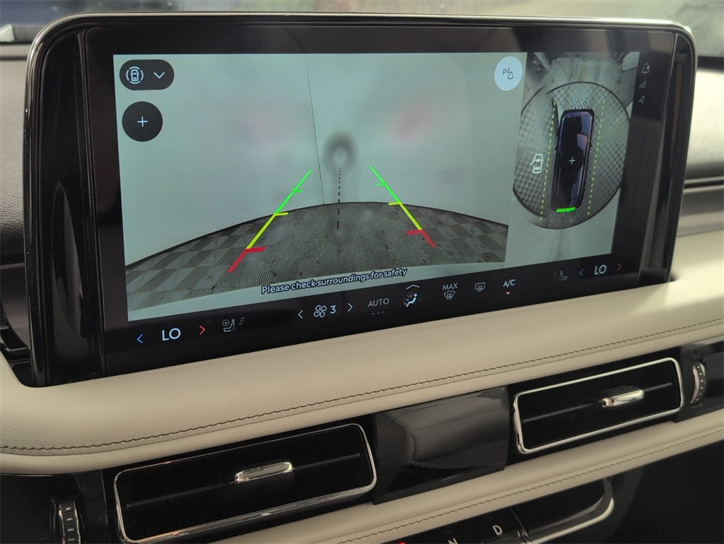 new 2025 Lincoln Aviator car, priced at $58,886