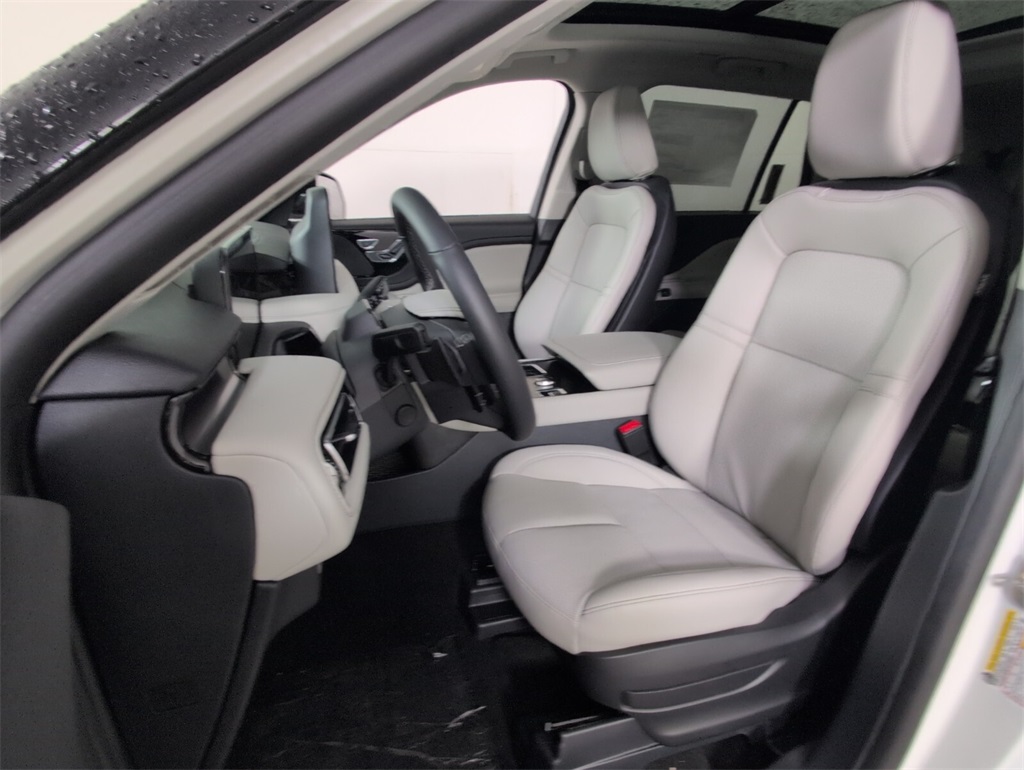 new 2025 Lincoln Aviator car, priced at $58,886
