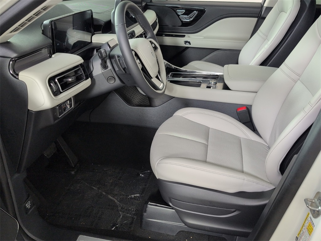 new 2025 Lincoln Aviator car, priced at $58,886