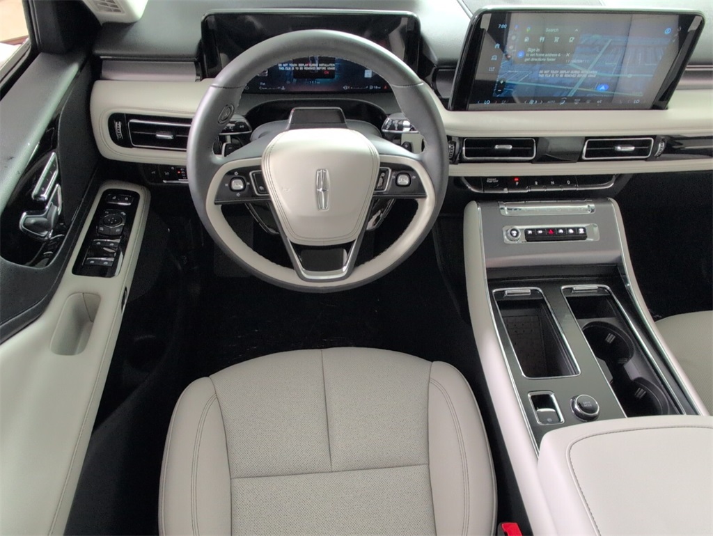 new 2025 Lincoln Aviator car, priced at $58,886
