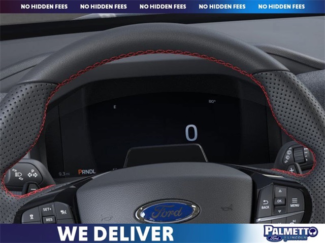new 2025 Ford Explorer car, priced at $64,395
