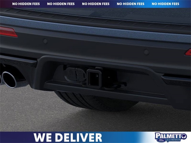 new 2025 Ford Explorer car, priced at $64,395
