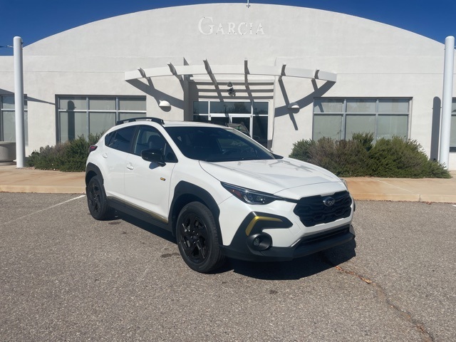 new 2025 Subaru Crosstrek car, priced at $32,784
