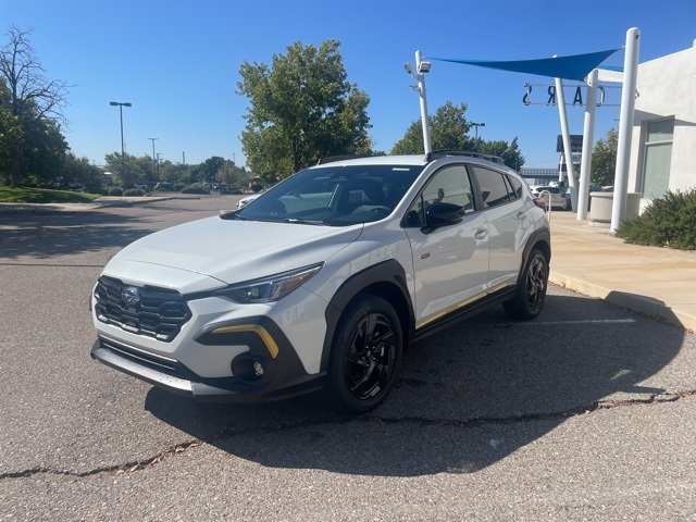 new 2025 Subaru Crosstrek car, priced at $32,784