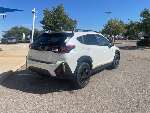 new 2025 Subaru Crosstrek car, priced at $32,784