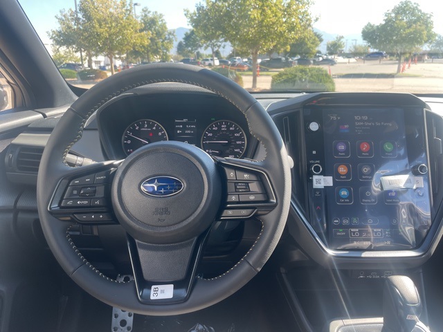 new 2025 Subaru Crosstrek car, priced at $32,784