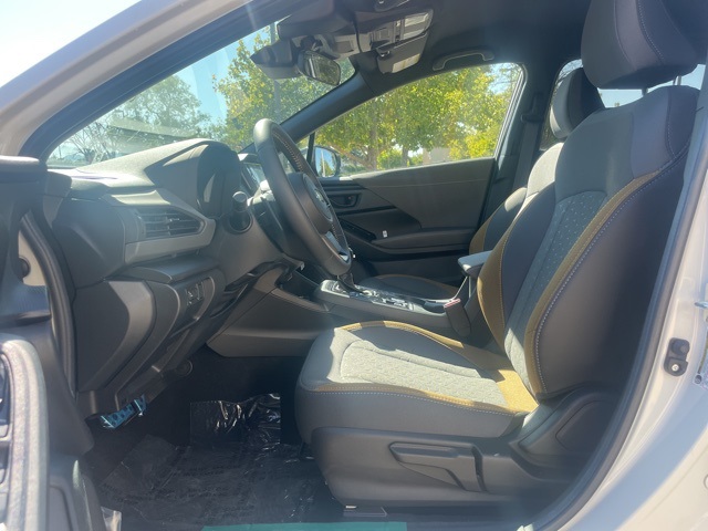 new 2025 Subaru Crosstrek car, priced at $32,784