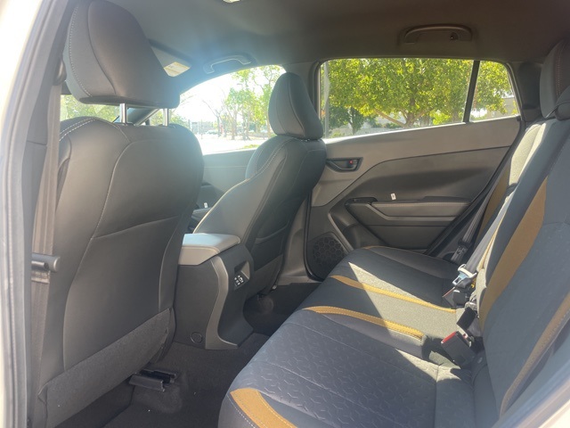 new 2025 Subaru Crosstrek car, priced at $32,784