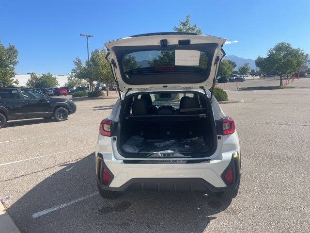new 2025 Subaru Crosstrek car, priced at $32,784