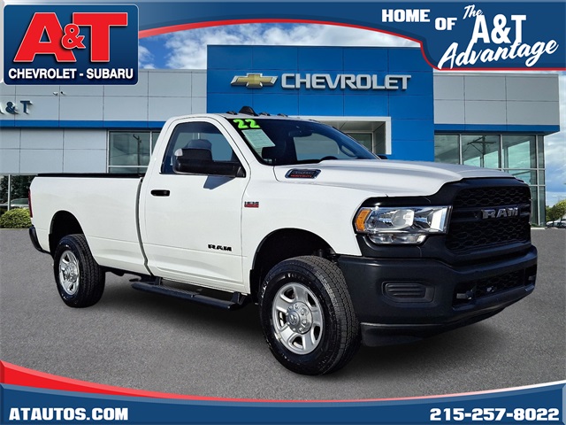 used 2022 Ram 3500 car, priced at $30,850