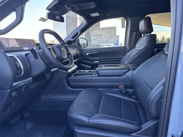 new 2025 Ford Expedition Max car, priced at $85,777