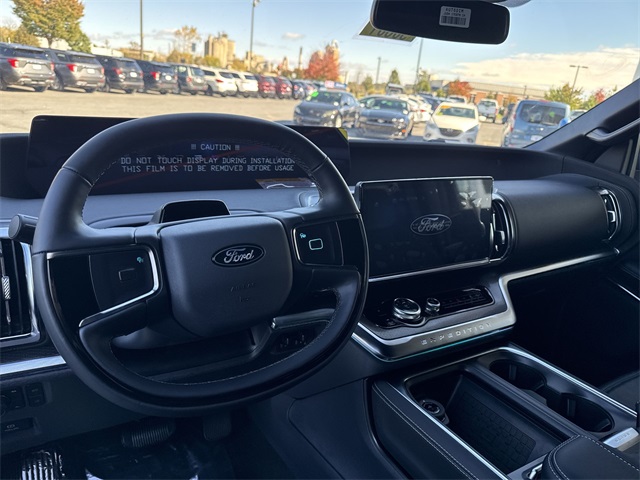 new 2025 Ford Expedition Max car, priced at $85,777