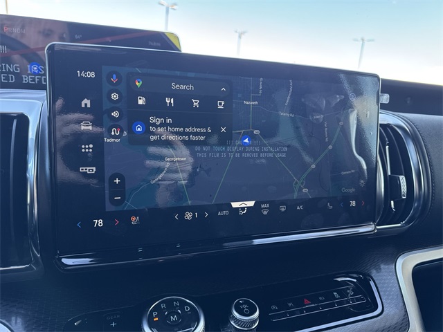new 2025 Ford Expedition Max car, priced at $85,777