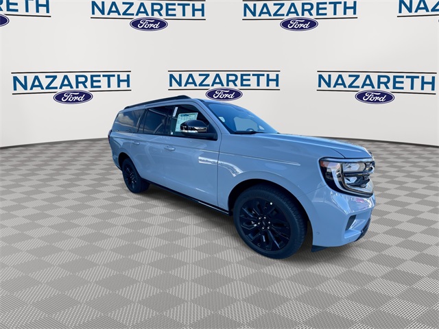 new 2025 Ford Expedition Max car, priced at $85,777