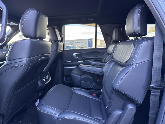 new 2025 Ford Expedition Max car, priced at $85,777
