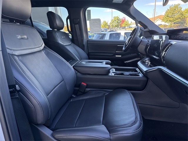 new 2025 Ford Expedition Max car, priced at $85,777
